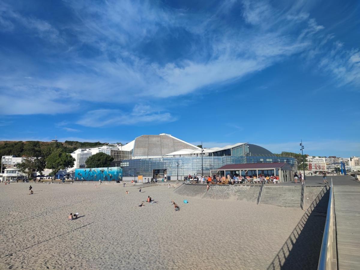 Oparadi "La Maison D'Alie" Un Souffle D'Orient Boulogne-sur-Mer Exterior photo